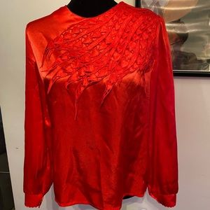 Vintage Blouse by David Benjamin